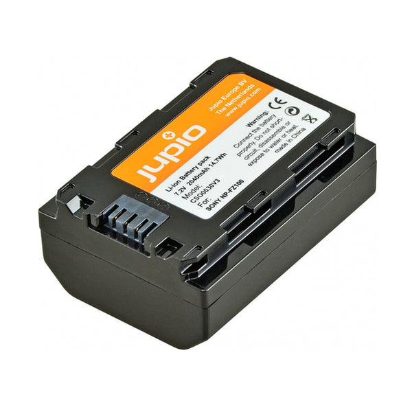 Jupio Batteria per Sony NP-FZ100 Jupio Batteria per Sony NP-FZ100